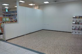 【イオン光吉店(大分県)】1F レジアウト サーティーワン横区画 (約5.75坪)