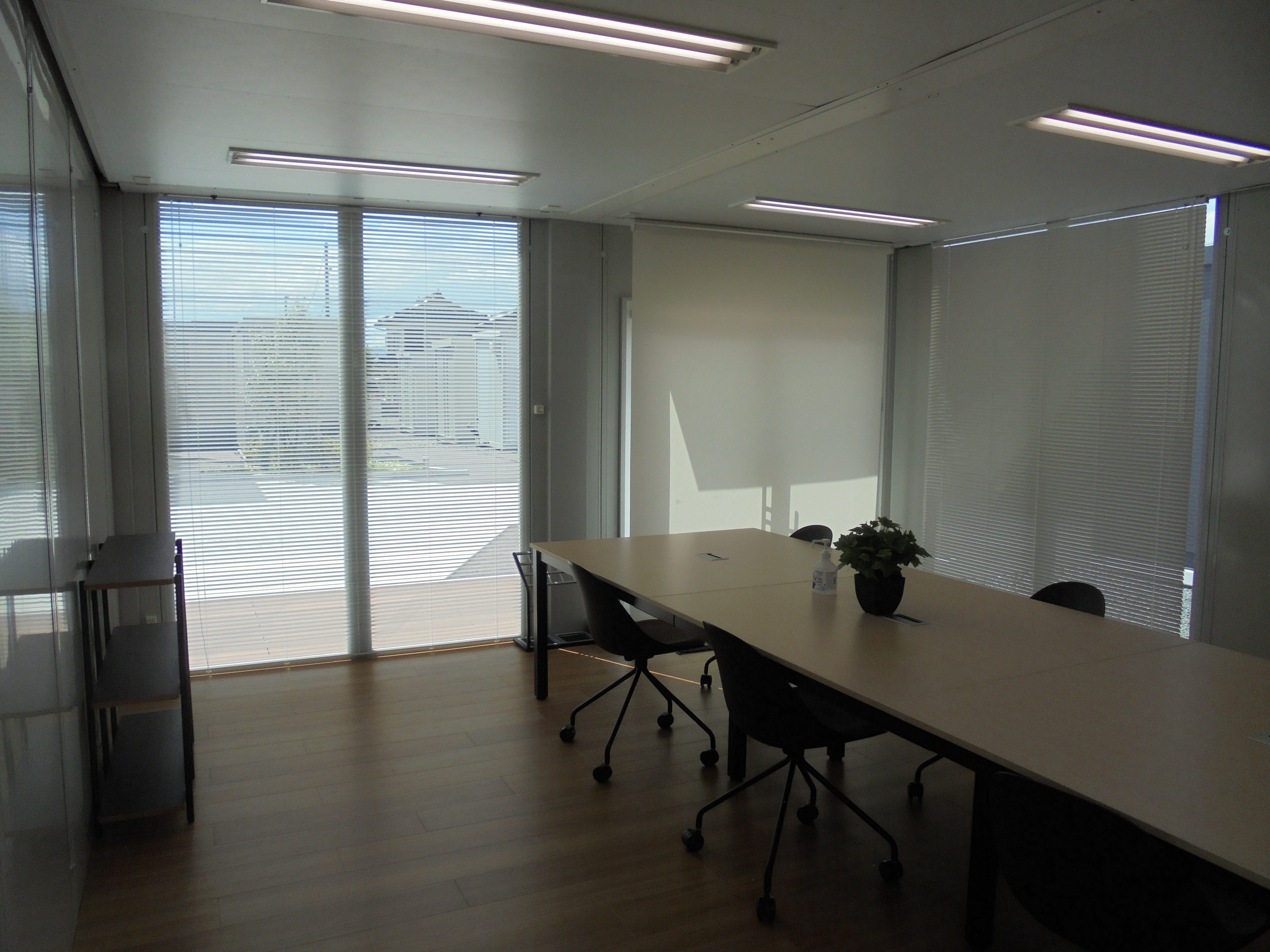 【山口県山口市】自主企画マルシェやワークショップに最適なお手頃価格のレンタルスペース「Meeting1」／敷地全体の貸切イベント開催も可能！