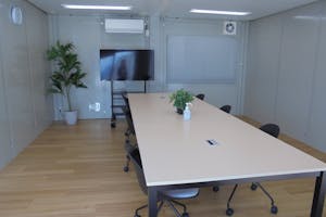 【山口県山口市】自主企画マルシェやワークショップに最適なお手頃価格のレンタルスペース「Meeting1」/敷地全体の貸切イベント開催も可能!