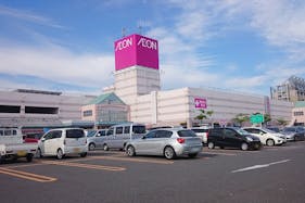 【イオン古川店】プロモーションイベントや物販イベントに最適な通行量の多い1Fエスカレーター横にあるイベントスペース