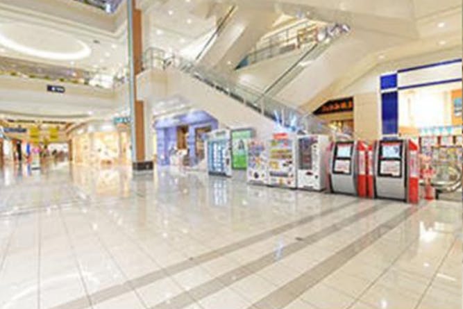 【イオンモールナゴヤドーム前】各種プロモーションや物販、に最適な大規模イベントスペース