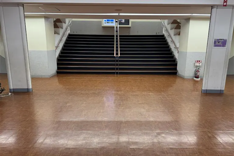 【Q-STA/富士山駅直結】スペース2(4階)