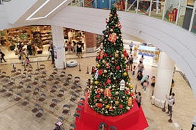 【イオンモールむさし村山】1F センターコート