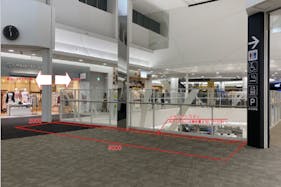 【イオンレイクタウンkaze】3FスペースE(マジェスティックレゴン前)