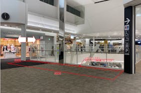 【イオンレイクタウンkaze】3FスペースE(マジェスティックレゴン前)