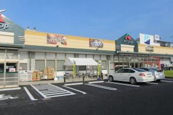【Aコープ 旭店】プロモーションイベントに最適なスーパーの店頭軒下イベントスペース