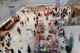 【イオンモール羽生】東コート