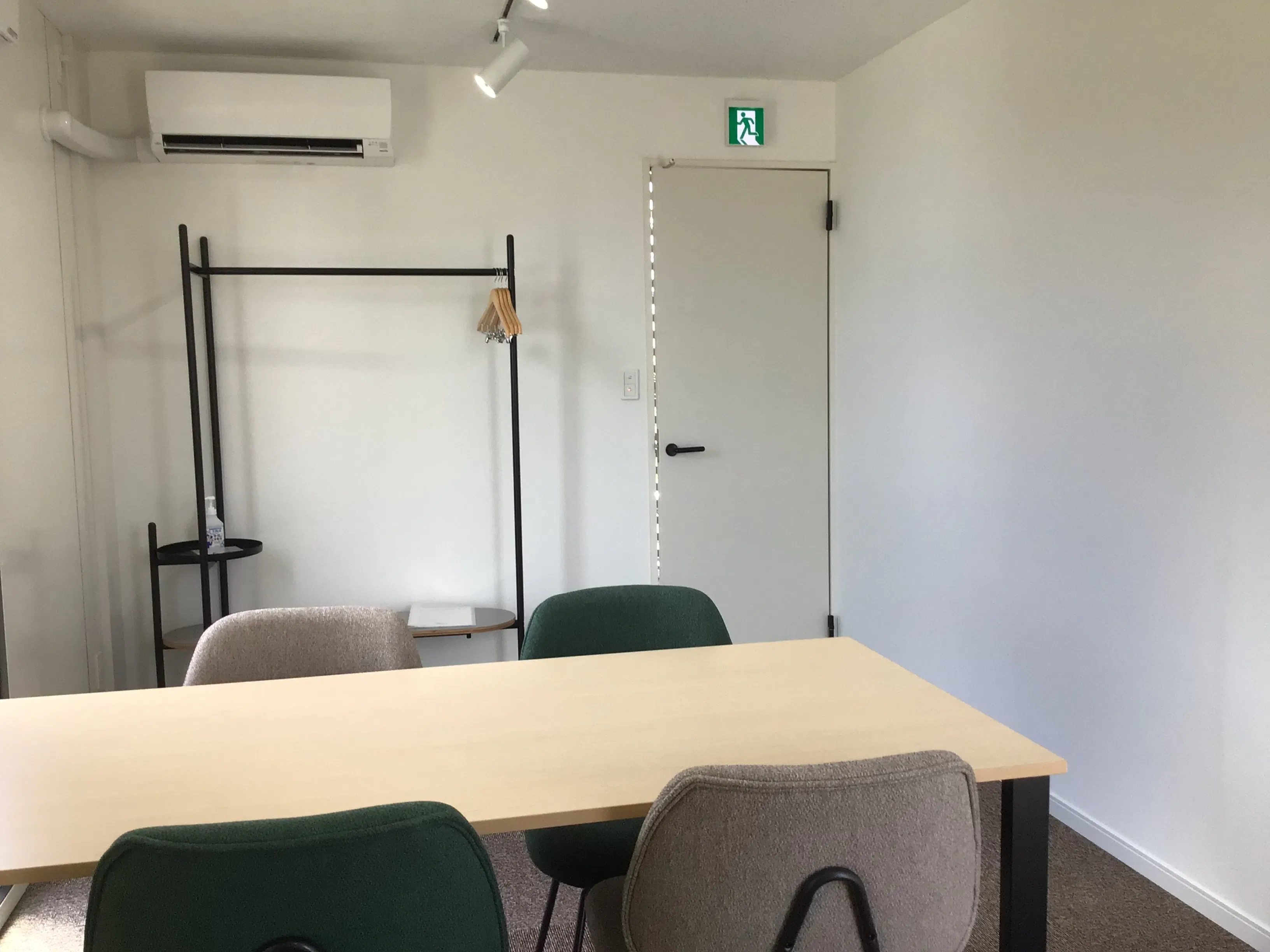 【牧駅15分】自主企画マルシェやワークショップに最適なお手頃価格のレンタルスペース「Meeting」／敷地全体の貸切イベント開催も可能！