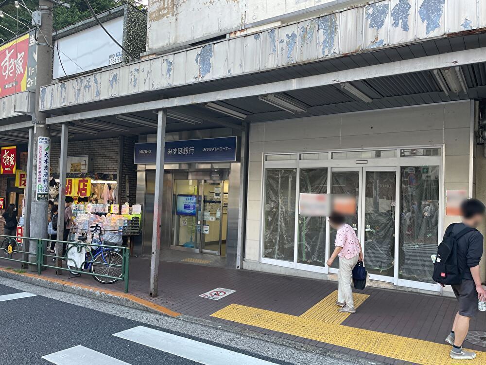 大森駅1分】PR催事や物販に最適な池上通りに面した人通りのある貸店舗 - ショップカウンター