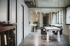 【鮫洲駅3分】シェアオフィスや展示会の際の同時利用スペース、撮影等に最適な一棟利用も可能なイベントスペース(1F)