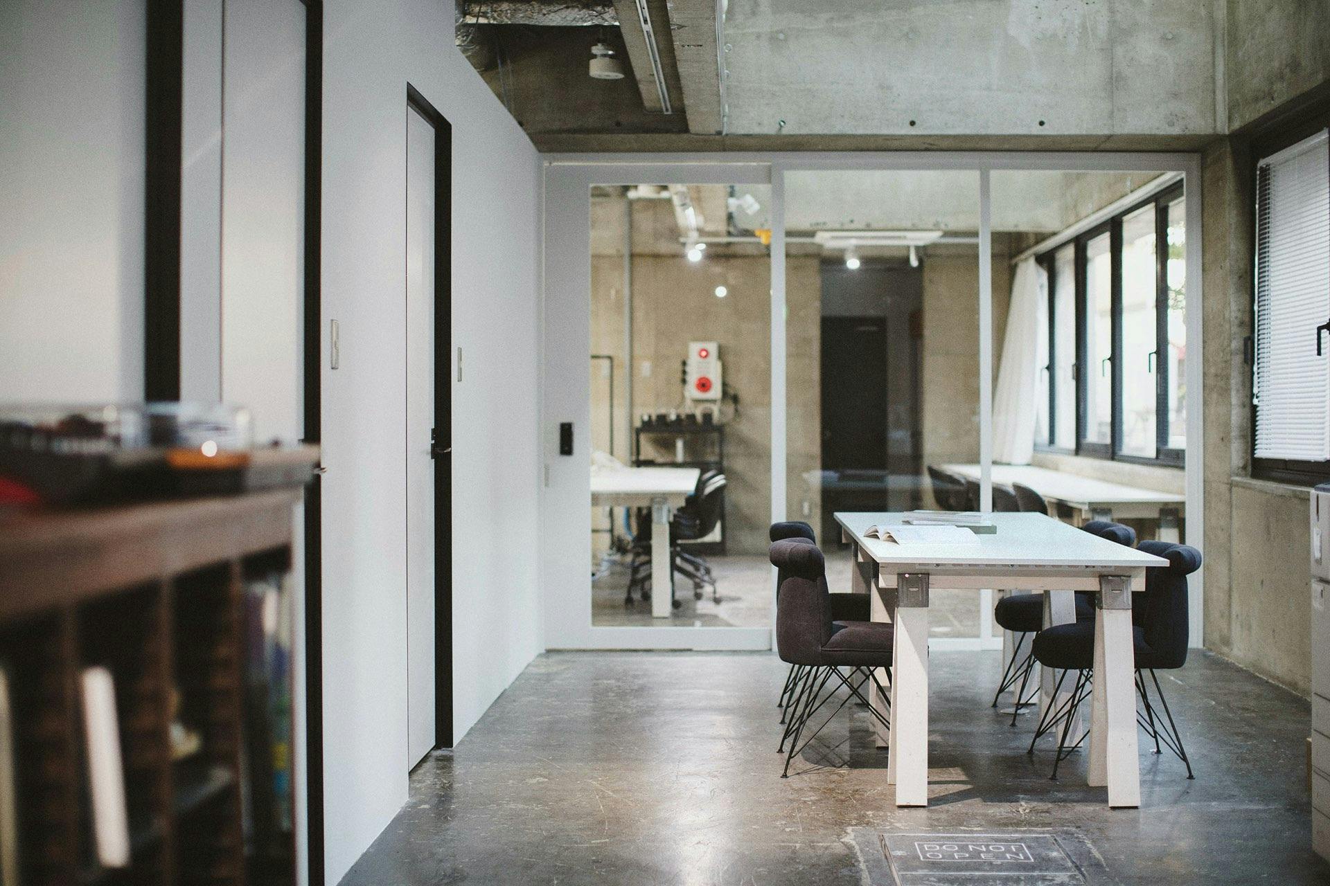 シェアオフィス