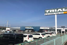 【スーパーセンタートライアル安八店】キッチンカー(調理営業)出店限定/屋外スペース