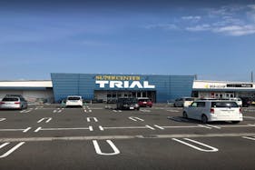 【スーパーセンタートライアル安八店】キッチンカー(調理営業)出店限定/屋外スペース