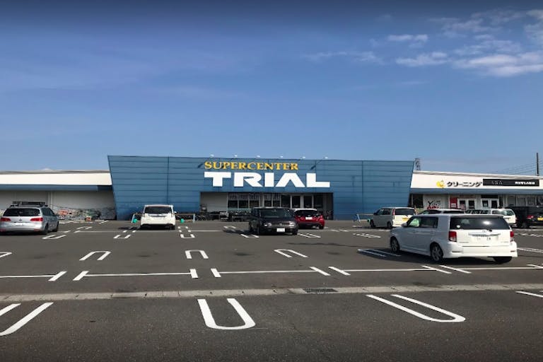 【スーパーセンタートライアル安八店】キッチンカー(調理営業)出店限定/屋外スペースの画像1