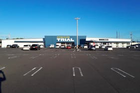 【スーパーセンタートライアル安八店】キッチンカー(調理営業)出店限定/屋外スペース