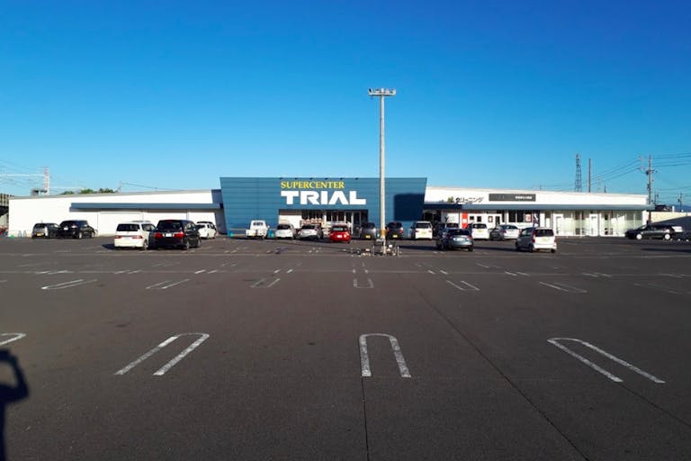 【スーパーセンタートライアル安八店】キッチンカー(調理営業)出店限定/屋外スペースの画像3