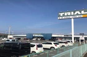 【スーパーセンタートライアル安八店】キッチンカー(調理営業)出店限定/屋外スペース