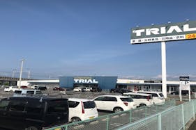 【スーパーセンタートライアル安八店】キッチンカー(調理営業)出店限定/屋外スペース