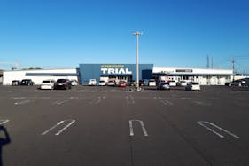 【スーパーセンタートライアル安八店】キッチンカー(調理営業)出店限定/屋外スペース