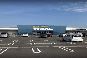 【スーパーセンタートライアル安八店】キッチンカー(調理営業)出店限定/屋外スペース