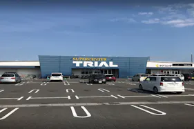 【スーパーセンタートライアル安八店】キッチンカー(調理営業)出店限定/屋外スペース