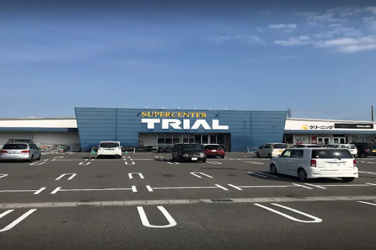 【スーパーセンタートライアル安八店】キッチンカー(調理営業)出店限定/屋外スペースの画像1