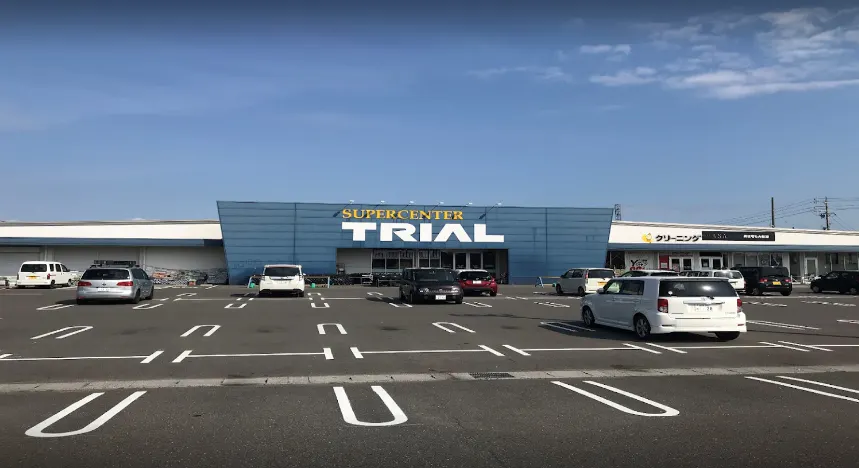 【スーパーセンタートライアル安八店】キッチンカー(調理営業)出店限定/屋外スペース