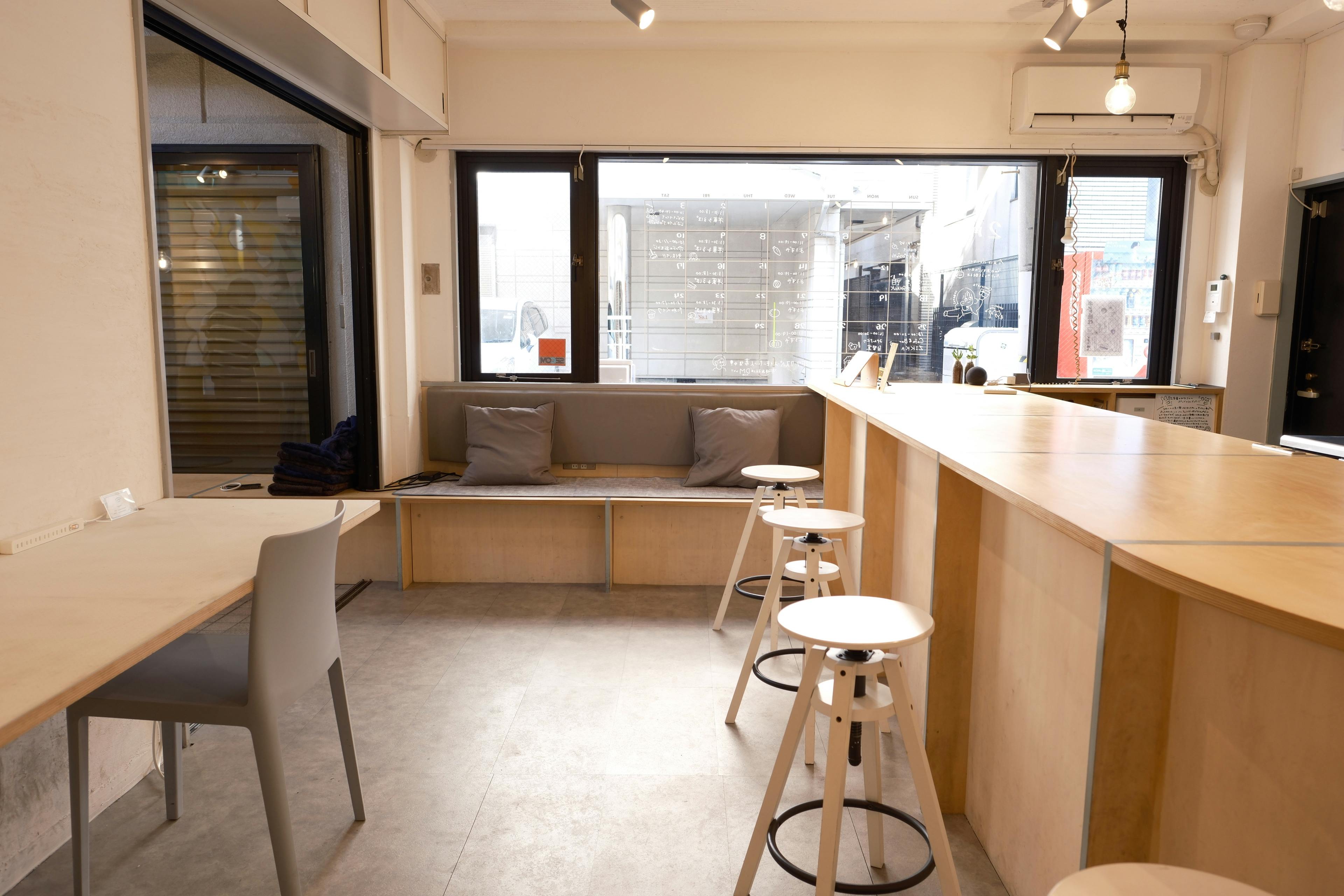 【東池袋駅3分|2026/4/1以降の受付停止中】ポップアップストアや飲食短期出店、シェアキッチンに最適なキッチン設備・飲食店営業許可付イベントスペース