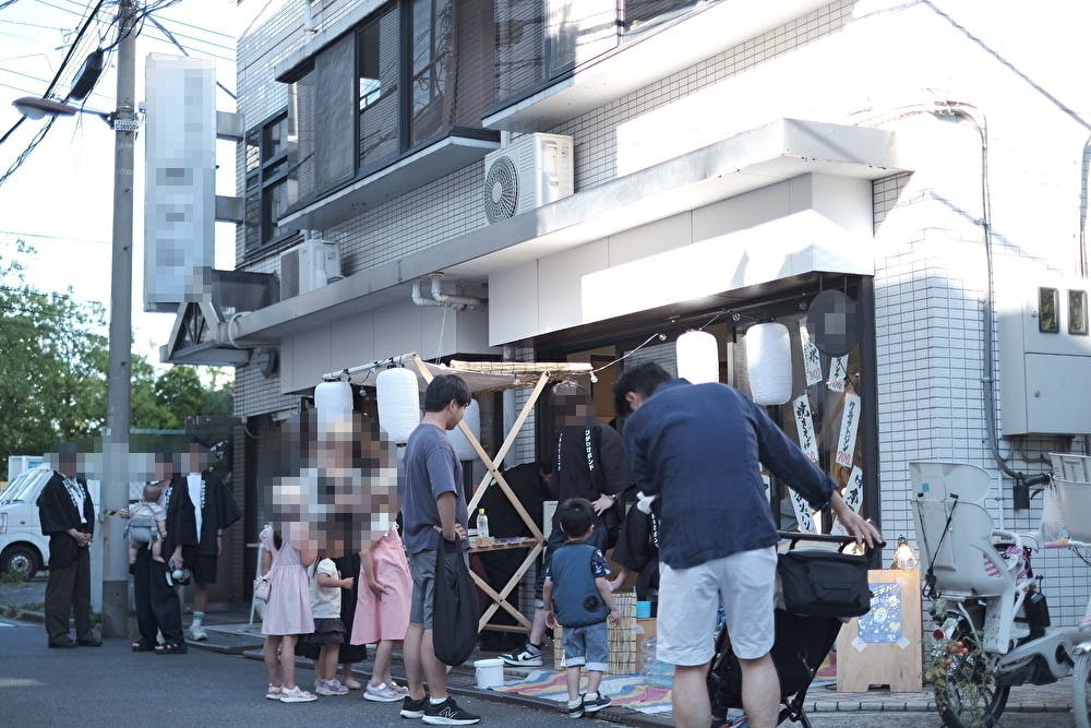 イベント時の例2