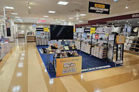 【京急百貨店】京急百貨店5階エスカレーター前(無印良品前)