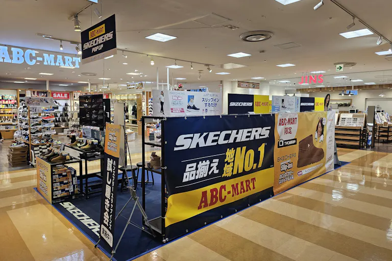 【京急百貨店】京急百貨店5階エスカレーター前(無印良品前)の画像3