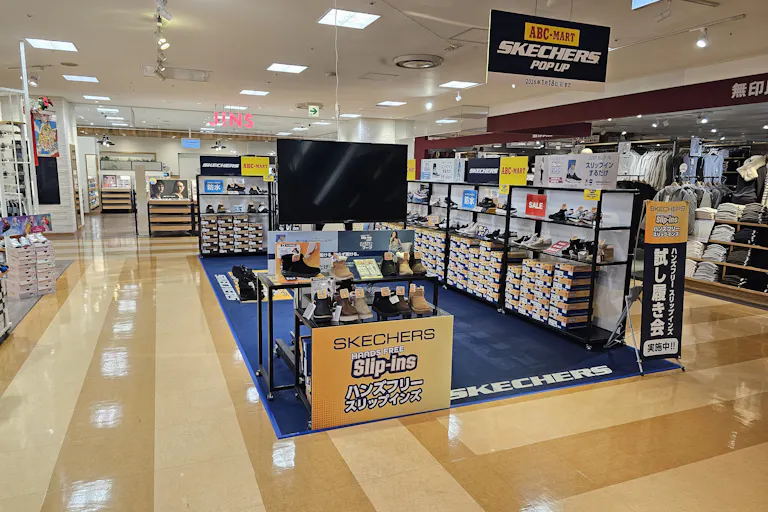 【京急百貨店】京急百貨店5階エスカレーター前(無印良品前)の画像8