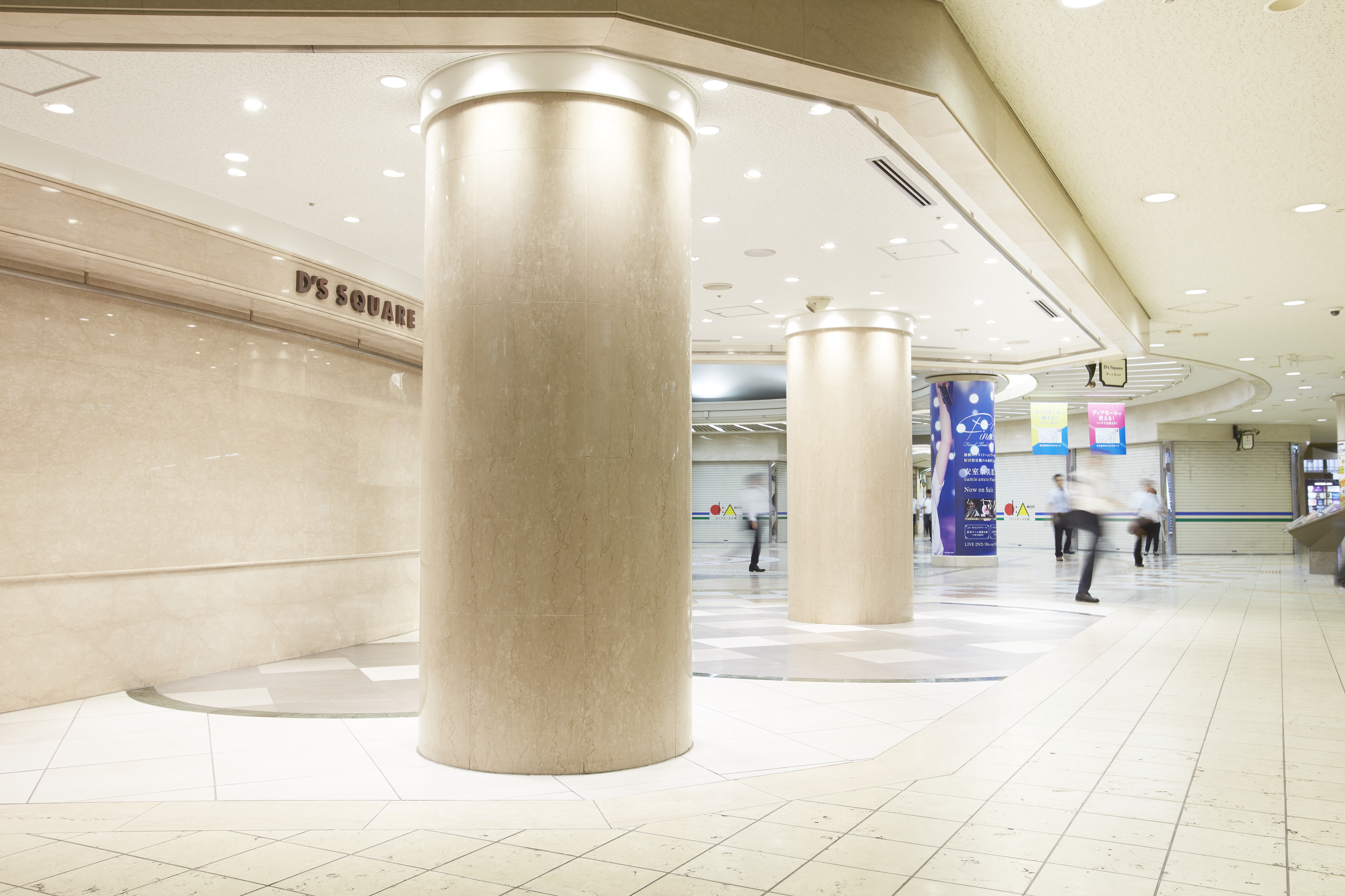 【ディーズスクエア梅田】毎日33万人集客｜駅直結の屋内イベントスペース｜20年以上の実績の画像4