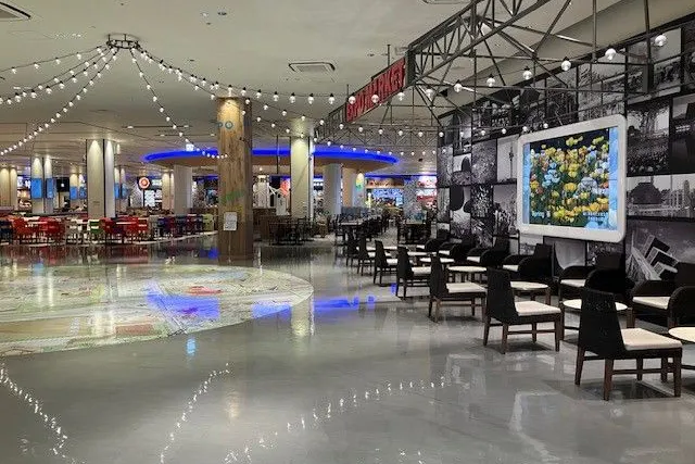 【ららぽーとEXPOCITY】3階 EXPOMARKET