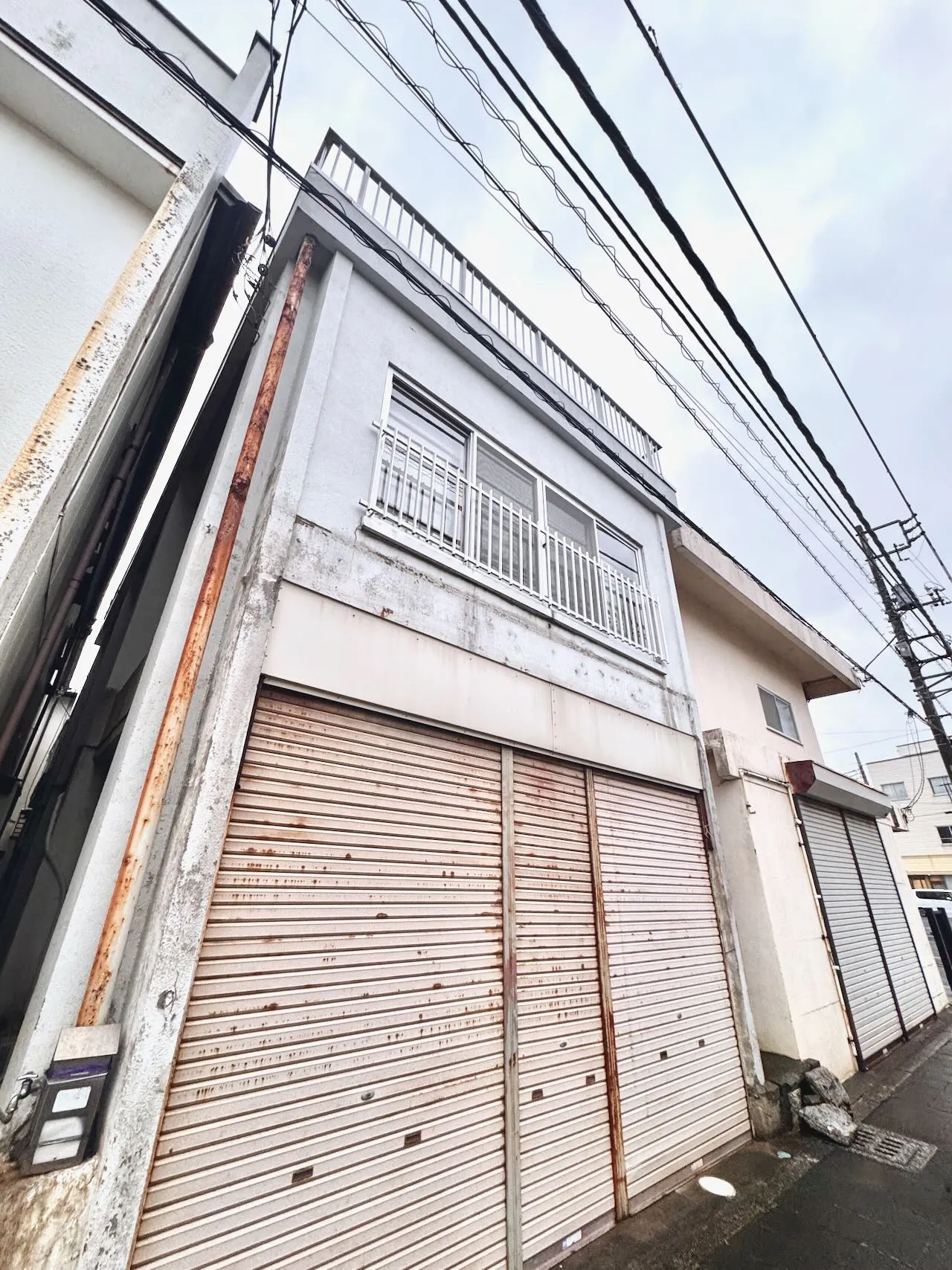 【那珂湊駅8分】通りから靴のまま立ち寄れる土間付き路面イベントスペース
