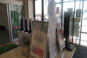 【イオンタウン松ヶ崎】販促プロモーションに最適!マックスバリュ出入口横のイベントスペース