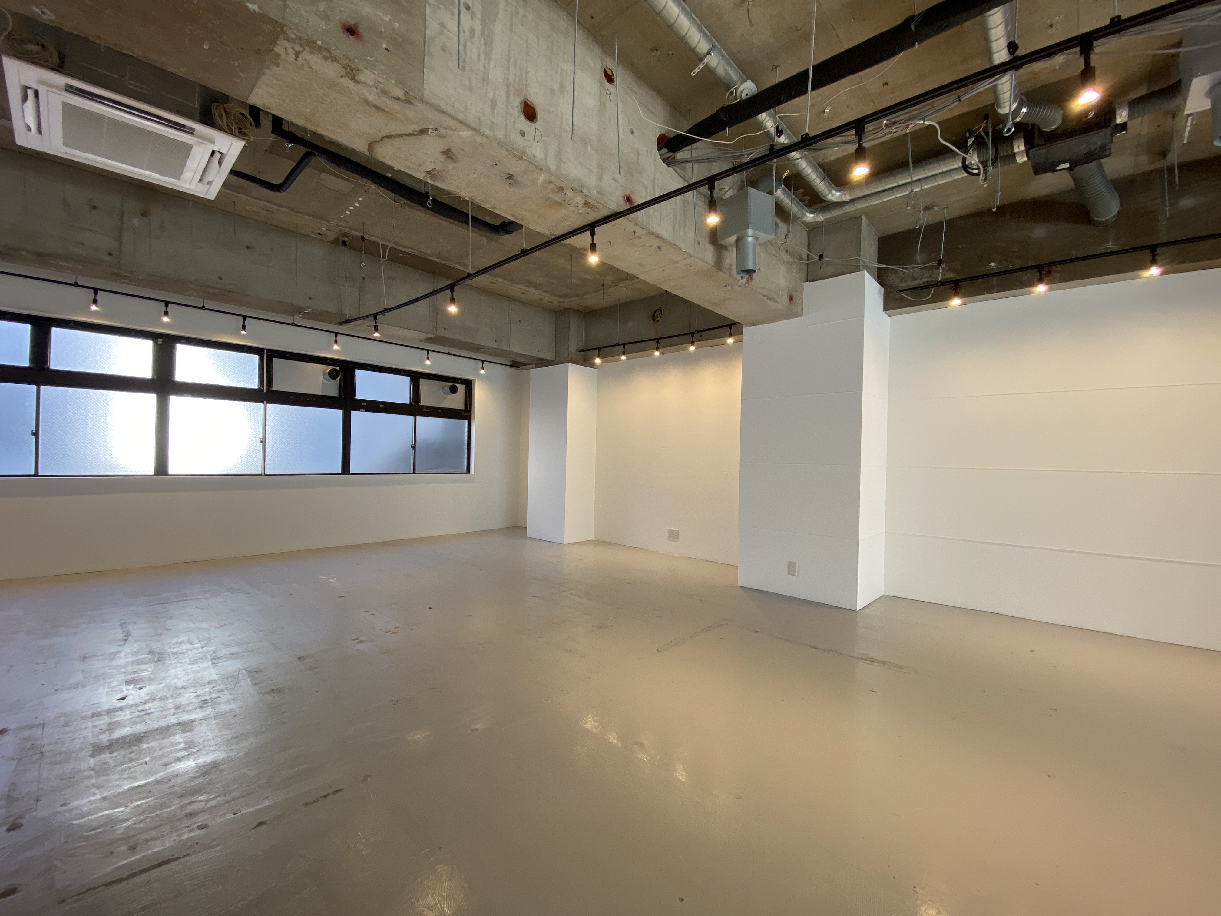 【表参道駅1分】各種展示会や受注販売会に最適！青山通り沿いの好立地環境で使い勝手の良い133㎡の広さを誇るギャラリースペースの画像7