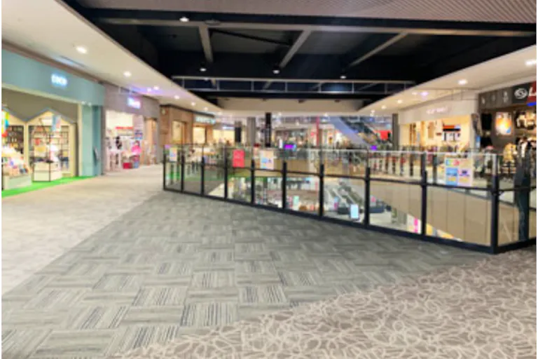 【イオンモール幕張新都心】Zerbino前の画像1