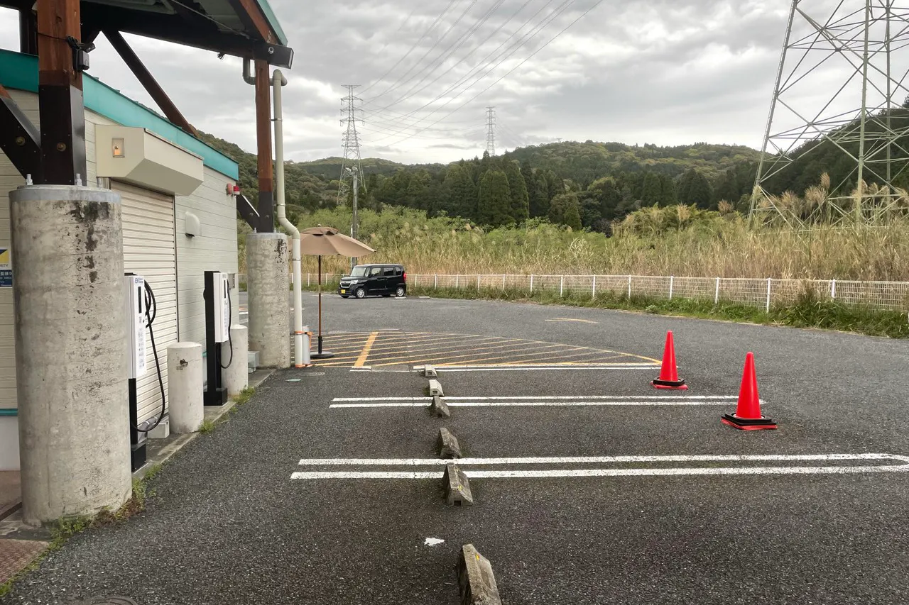 【ダイナム鹿児島薩摩川内店ゆったり館】キッチンカー出店やプロモーションイベントに最適なアミューズメント施設のイベントスペース