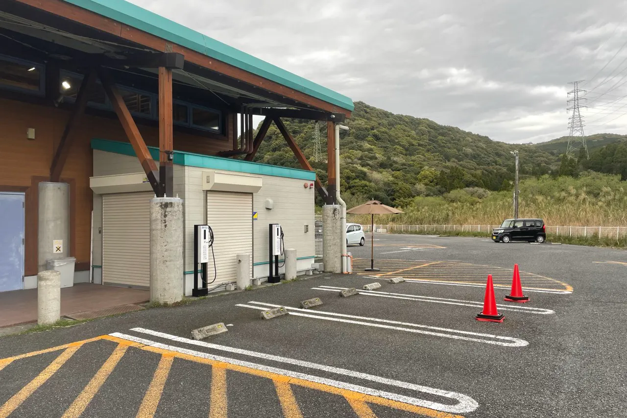 【ダイナム鹿児島薩摩川内店ゆったり館】キッチンカー出店やプロモーションイベントに最適なアミューズメント施設のイベントスペース