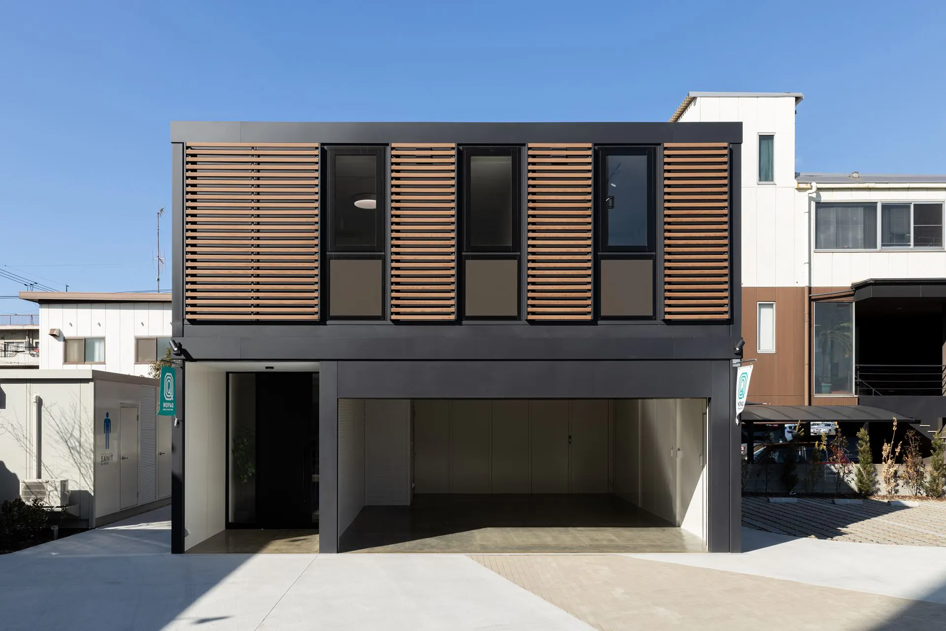 【広島県福山市】自主企画マルシェやワークショップに最適なお手頃価格のレンタルスペース「Meeting2」/敷地全体の貸切イベント開催も可能!