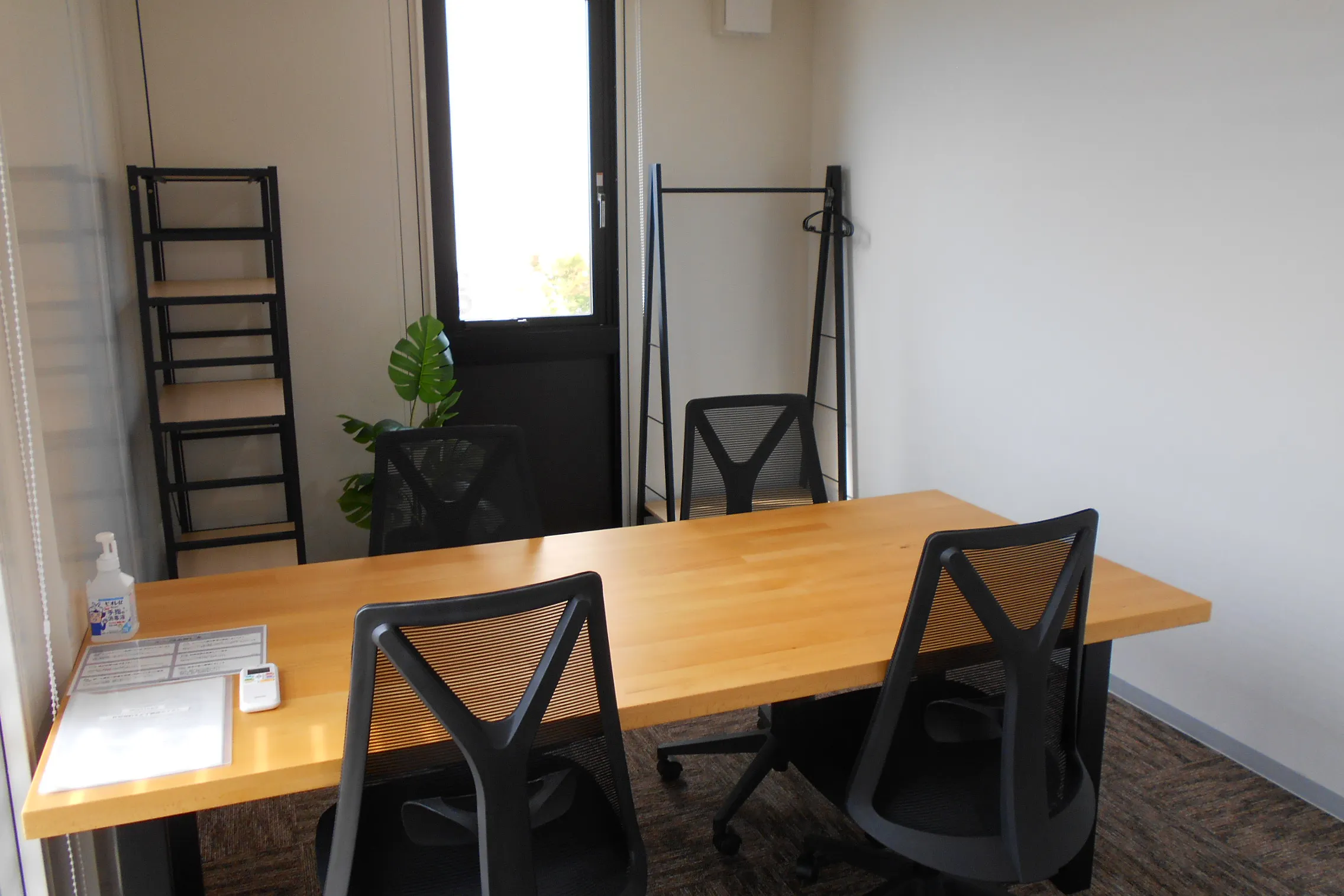 【広島県福山市】自主企画マルシェやワークショップに最適なお手頃価格のレンタルスペース「Meeting2」/敷地全体の貸切イベント開催も可能!