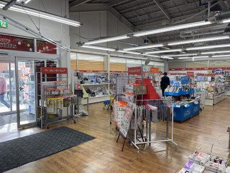 【フタバ図書TSUTAYA可部センター店】物販に最適な店舗入口前のイベントスペースの画像6