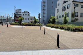 【イオンモール松本】空庭 やまびこ広場