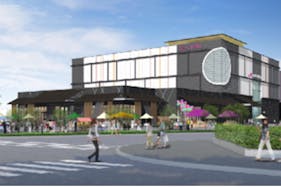 【イオンモール松本】空庭 やまびこ広場