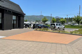 【イオンモール松本】空庭 やまびこ広場