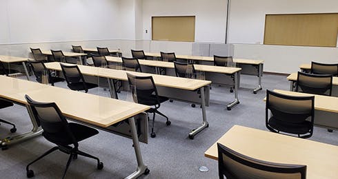 【横浜ワールドポーターズ】会議室２の画像