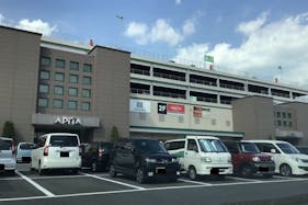 【アピタ岡崎北店】販促プロモーションや食物販に最適な1F majika横のイベントスペース