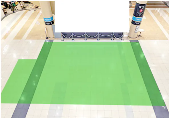 【イオンモール各務原インター*】センターコート