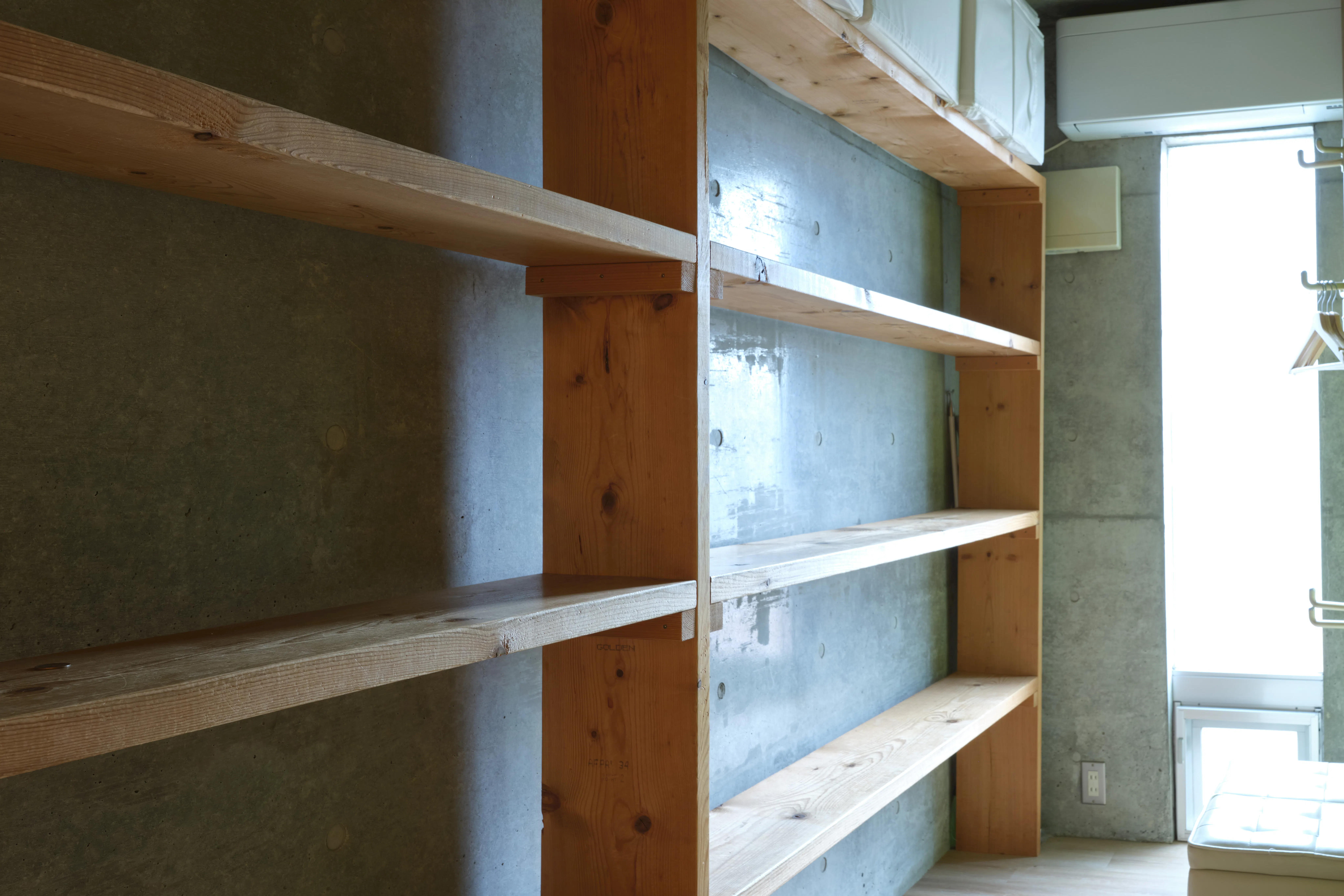 【東高円寺駅10分】アパレルやアートの展示会、撮影に最適なコンクリート打ちっぱなしのデザイナーズスペース